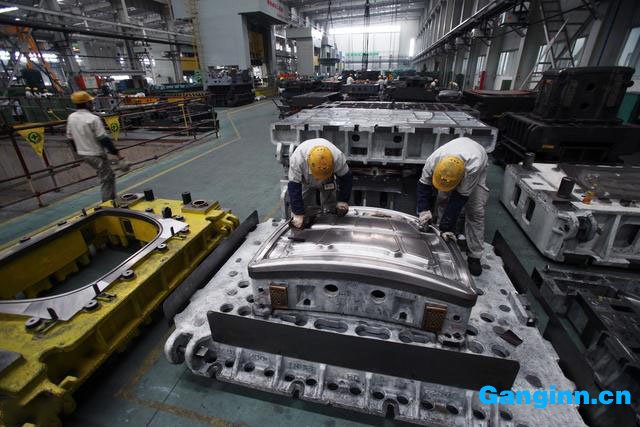 　19、Nak80——高鏡面,高精度塑膠模具