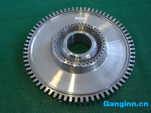 航空發(fā)動機用高壓渦輪粉末盤（航空報圖片）