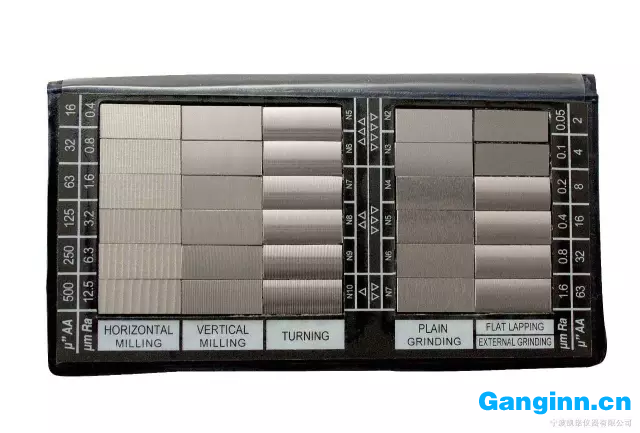 模具鋼加工:表面光潔度和表面粗糙度的區(qū)別 模具鋼加工:表面光潔度和表面粗糙度的區(qū)別