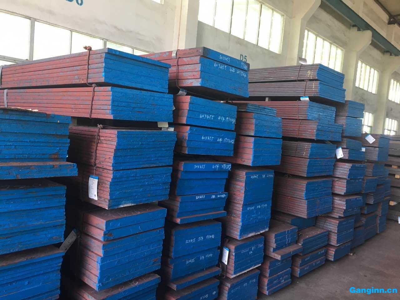 51模材倉(cāng)庫(kù)-東特大連D3MM（GCr15）材料